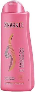 سباركل شامبو 360 ملى للشعر (العادى) احمر